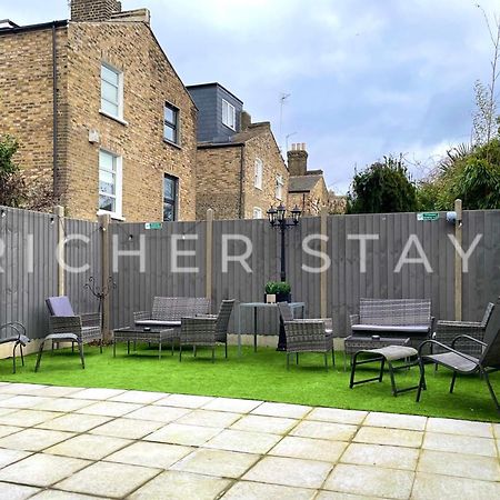 Hackney Suites - En-Suite Rooms & Amenities Лондон Екстериор снимка