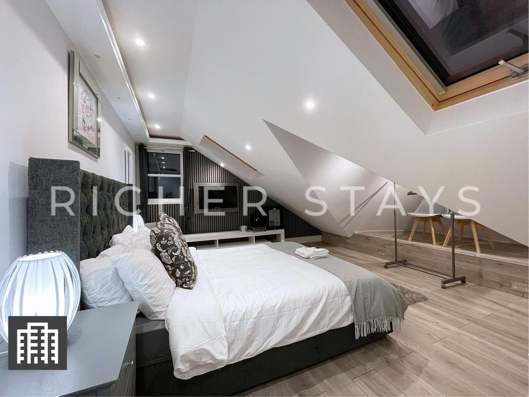 Hackney Suites - En-Suite Rooms & Amenities Лондон Екстериор снимка