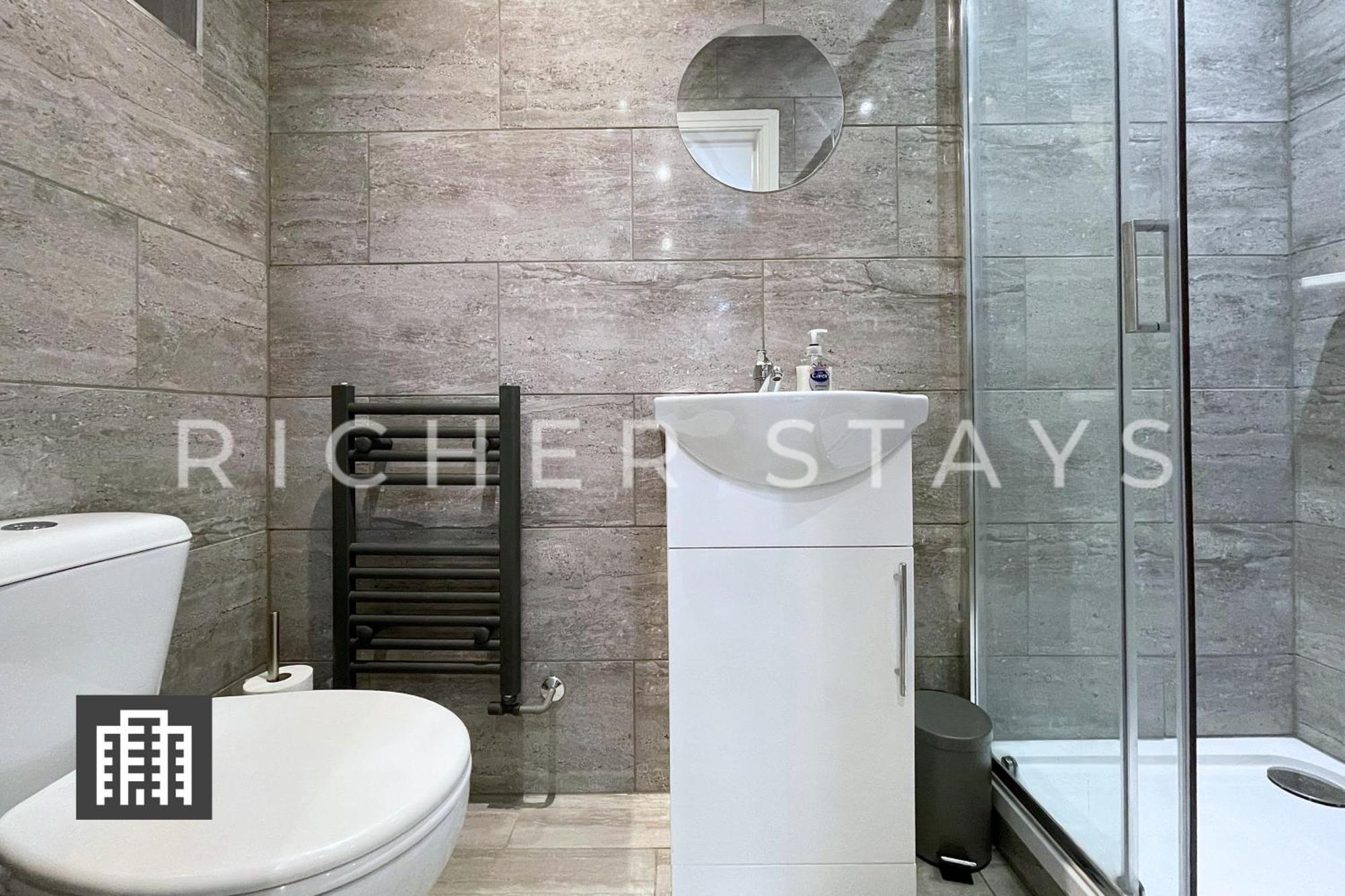 Hackney Suites - En-Suite Rooms & Amenities Лондон Екстериор снимка