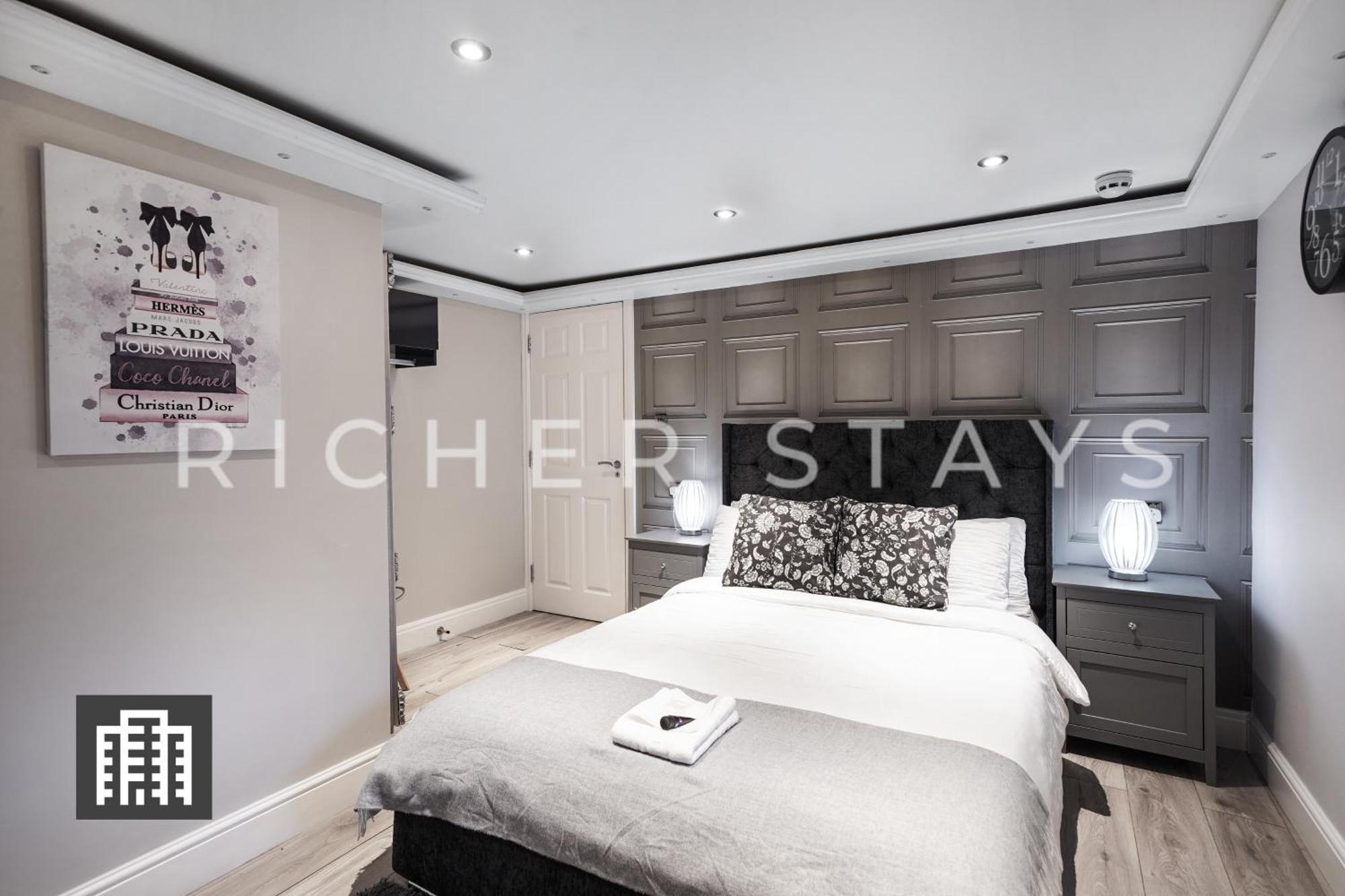 Hackney Suites - En-Suite Rooms & Amenities Лондон Екстериор снимка