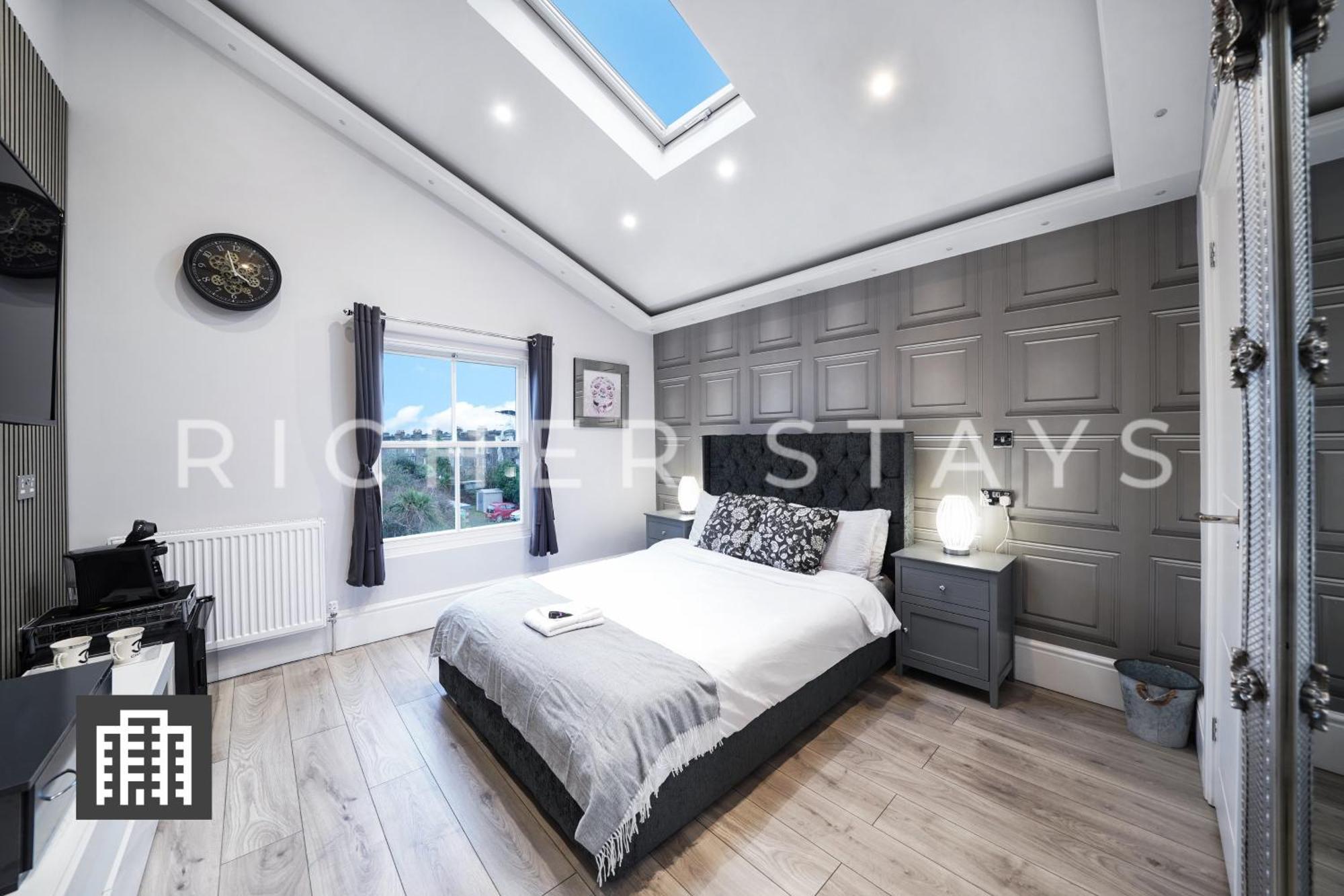 Hackney Suites - En-Suite Rooms & Amenities Лондон Екстериор снимка
