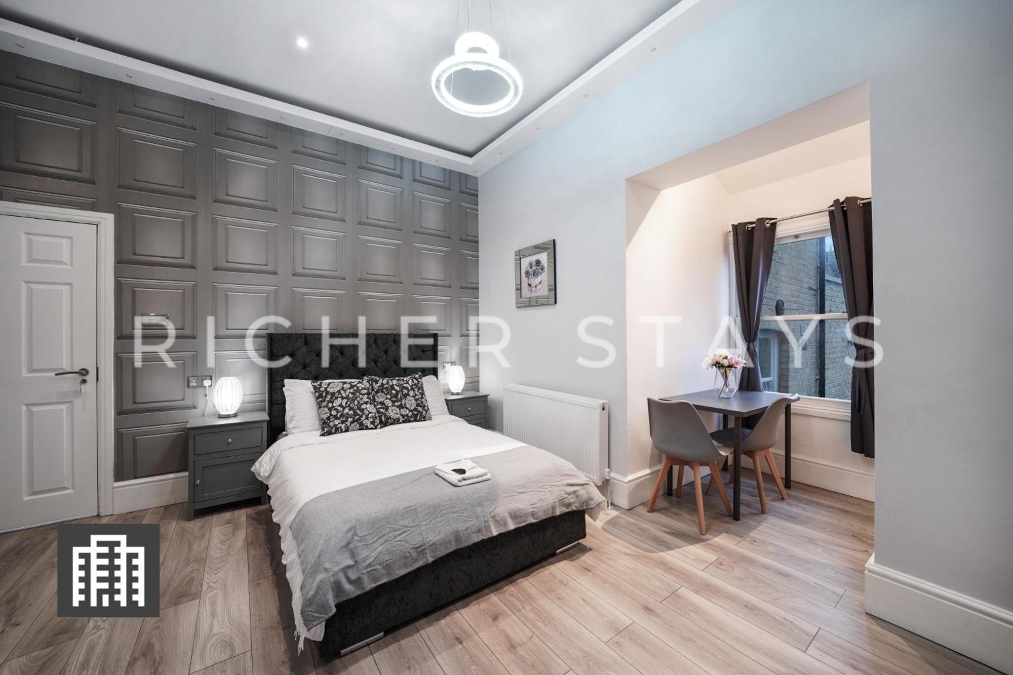 Hackney Suites - En-Suite Rooms & Amenities Лондон Екстериор снимка