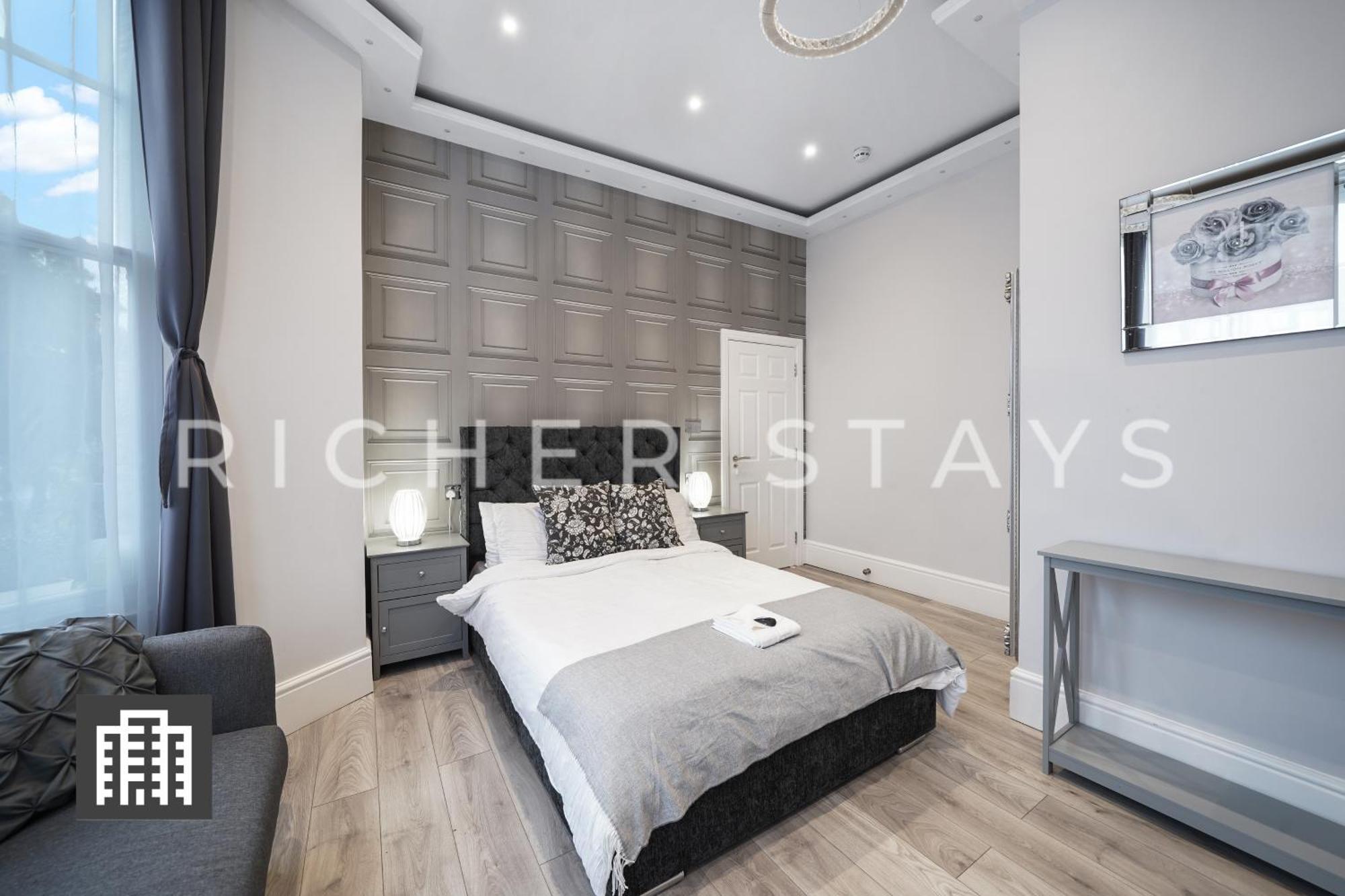 Hackney Suites - En-Suite Rooms & Amenities Лондон Екстериор снимка