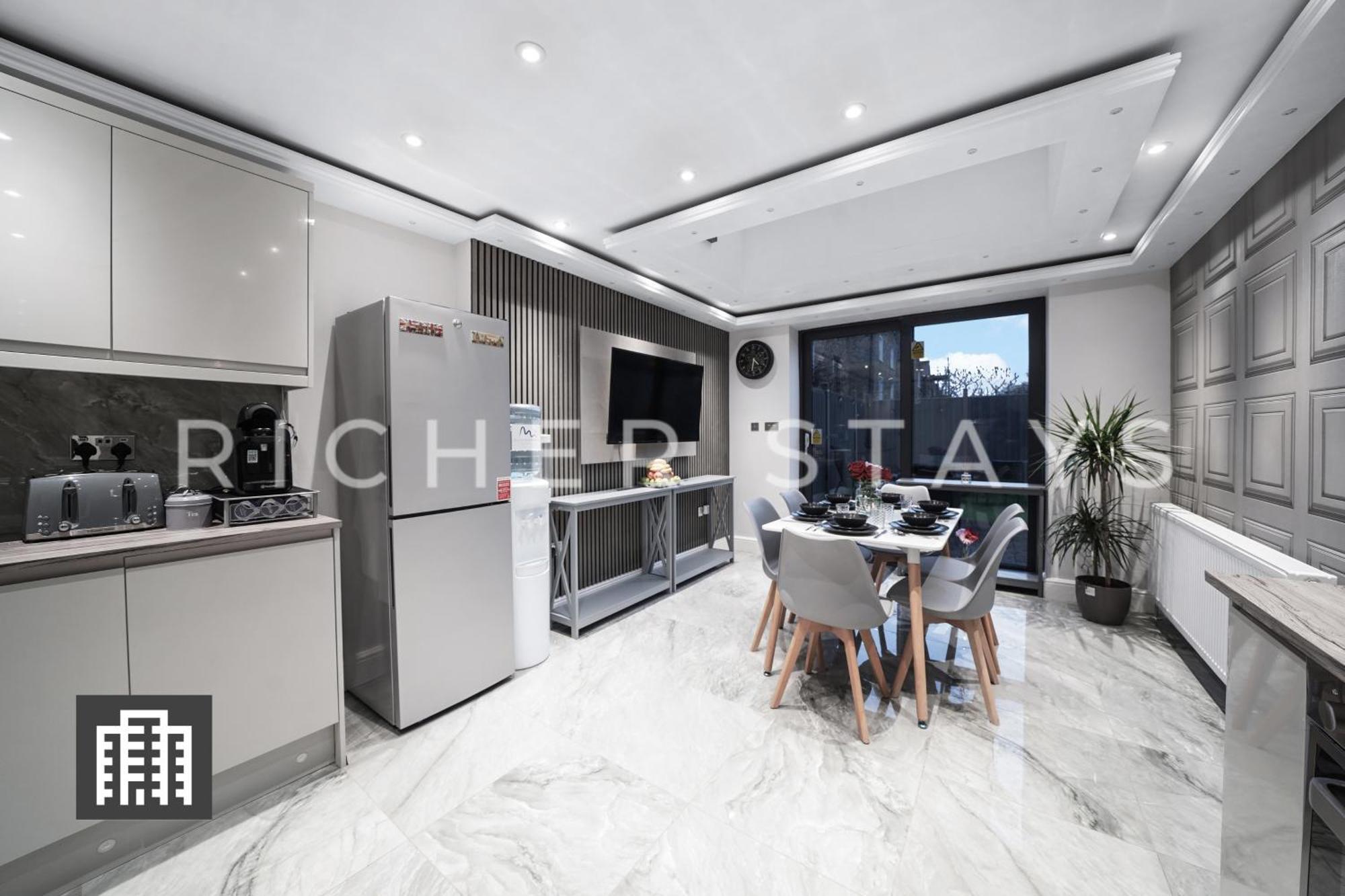 Hackney Suites - En-Suite Rooms & Amenities Лондон Екстериор снимка