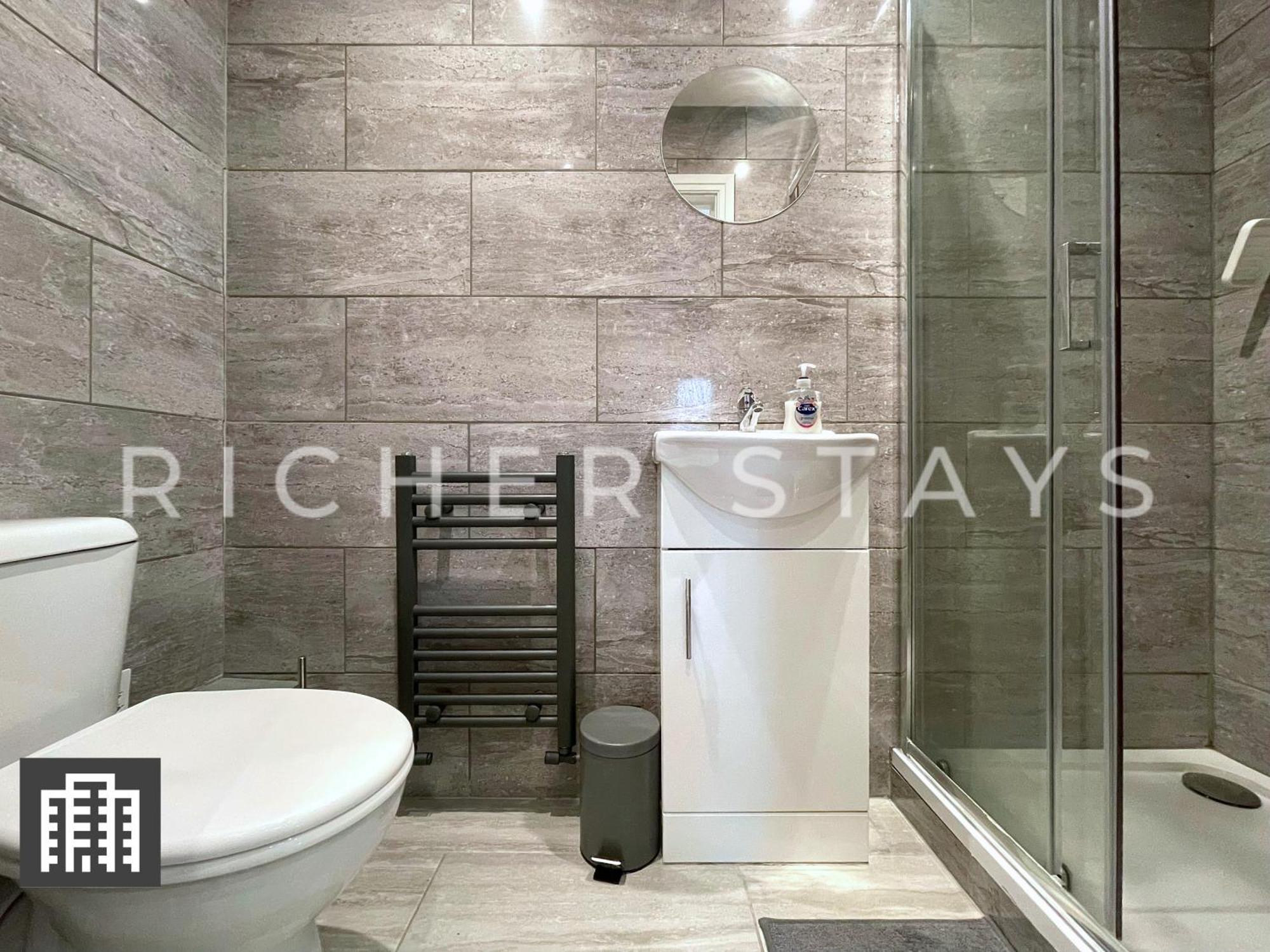 Hackney Suites - En-Suite Rooms & Amenities Лондон Екстериор снимка