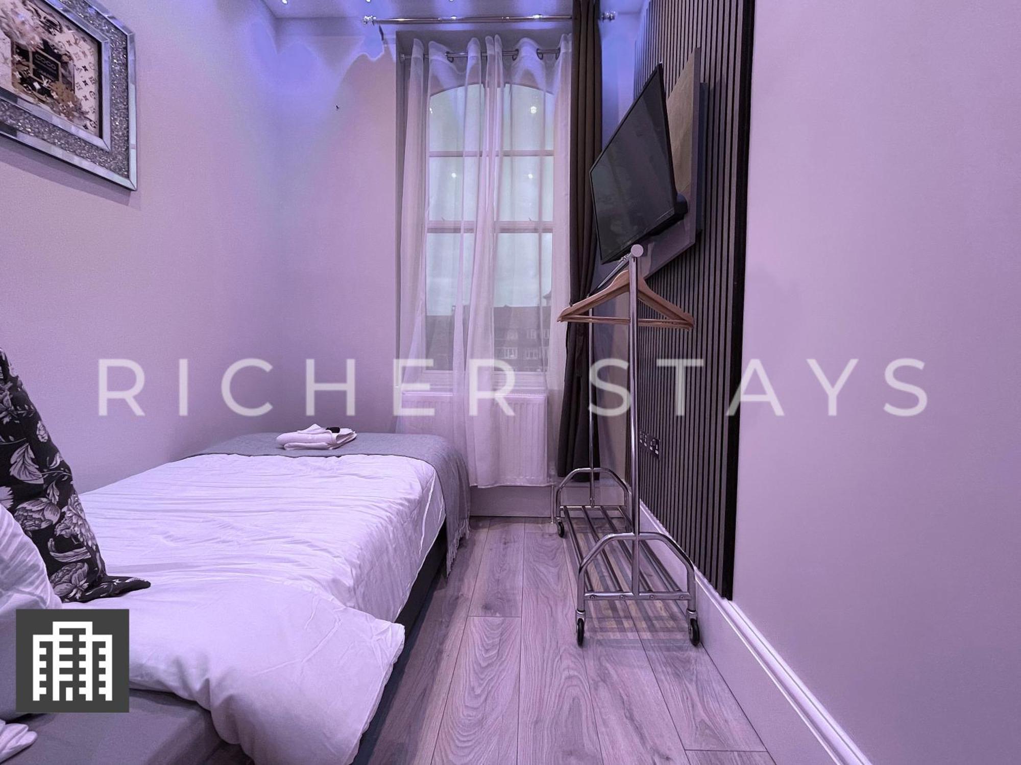 Hackney Suites - En-Suite Rooms & Amenities Лондон Екстериор снимка