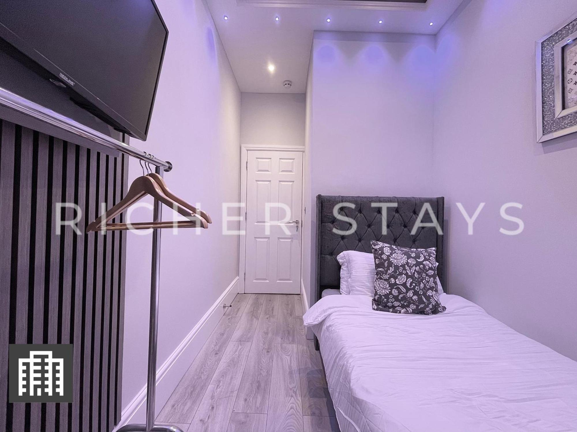 Hackney Suites - En-Suite Rooms & Amenities Лондон Екстериор снимка
