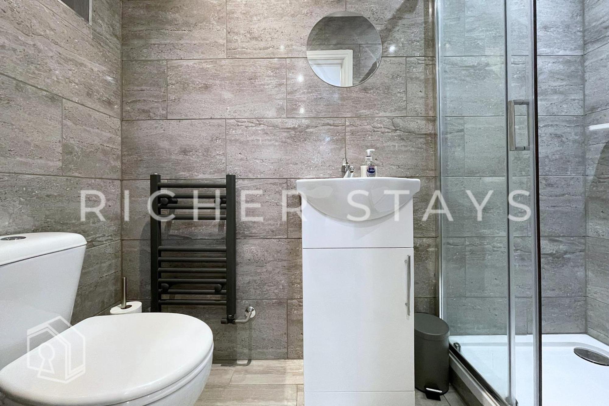 Hackney Suites - En-Suite Rooms & Amenities Лондон Екстериор снимка