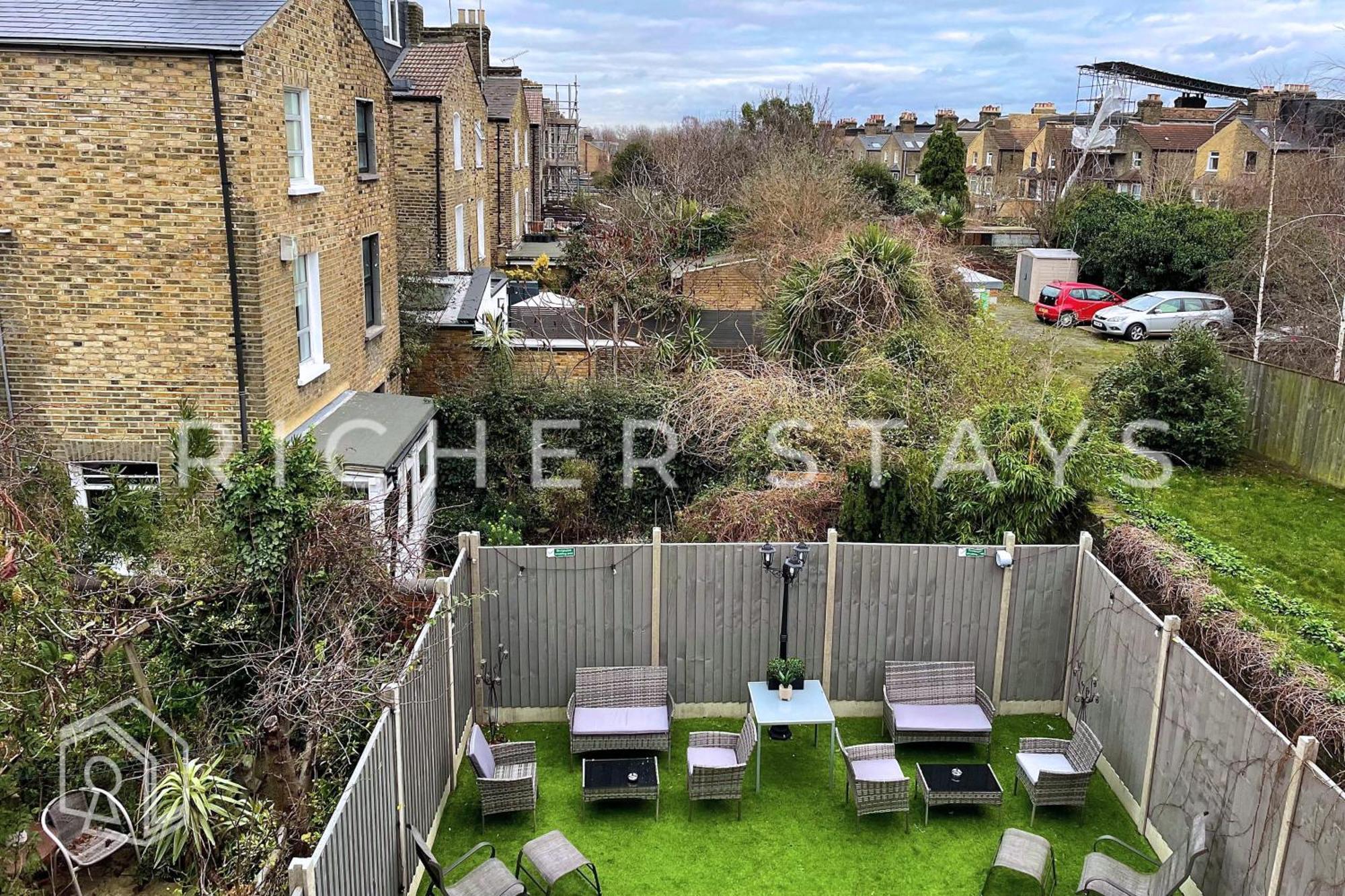 Hackney Suites - En-Suite Rooms & Amenities Лондон Екстериор снимка