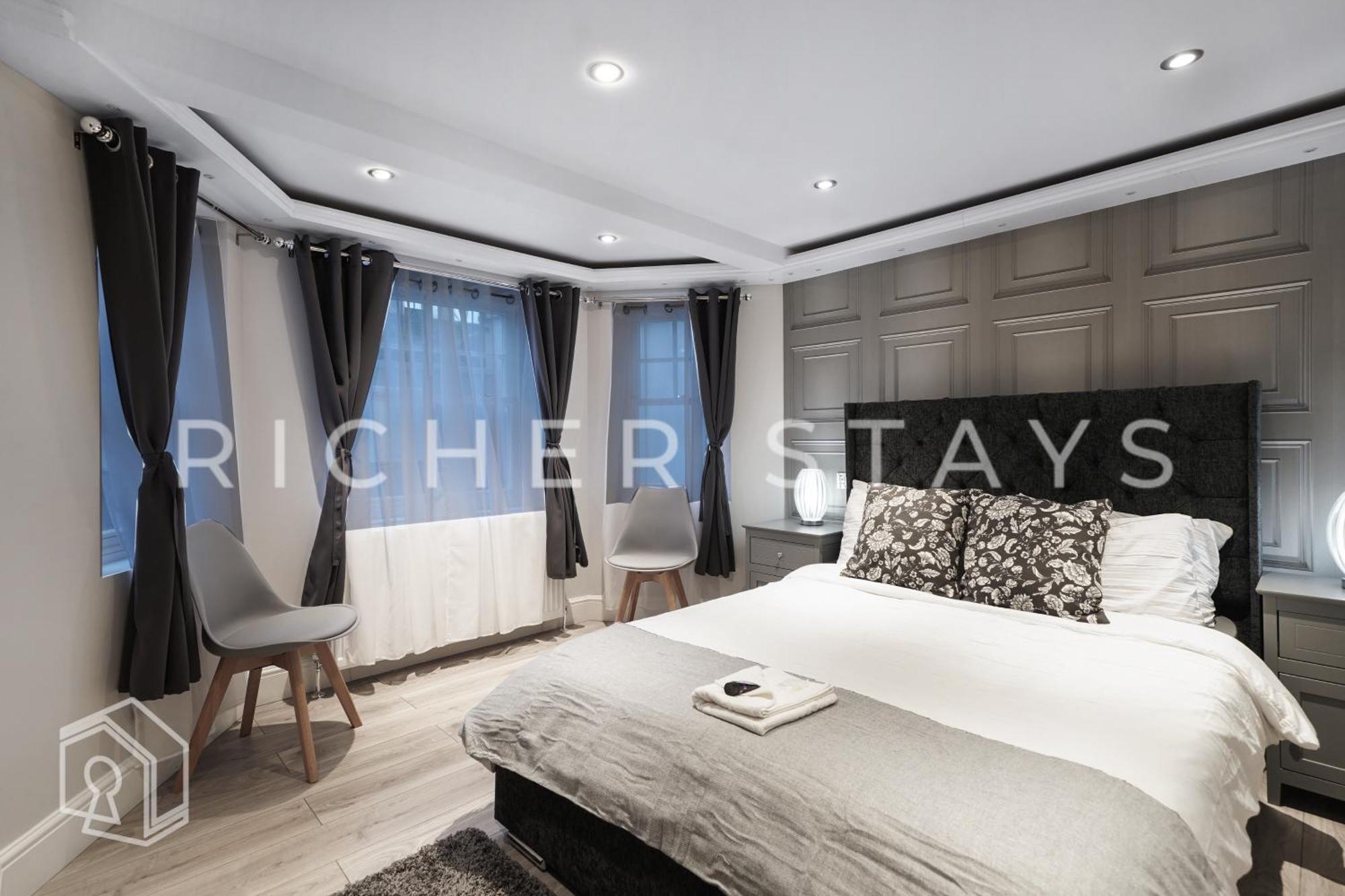 Hackney Suites - En-Suite Rooms & Amenities Лондон Екстериор снимка