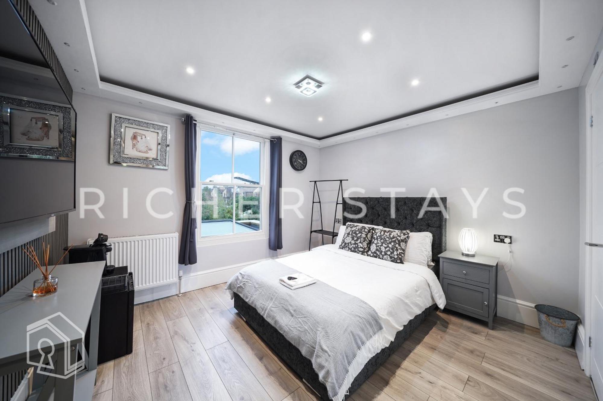 Hackney Suites - En-Suite Rooms & Amenities Лондон Екстериор снимка