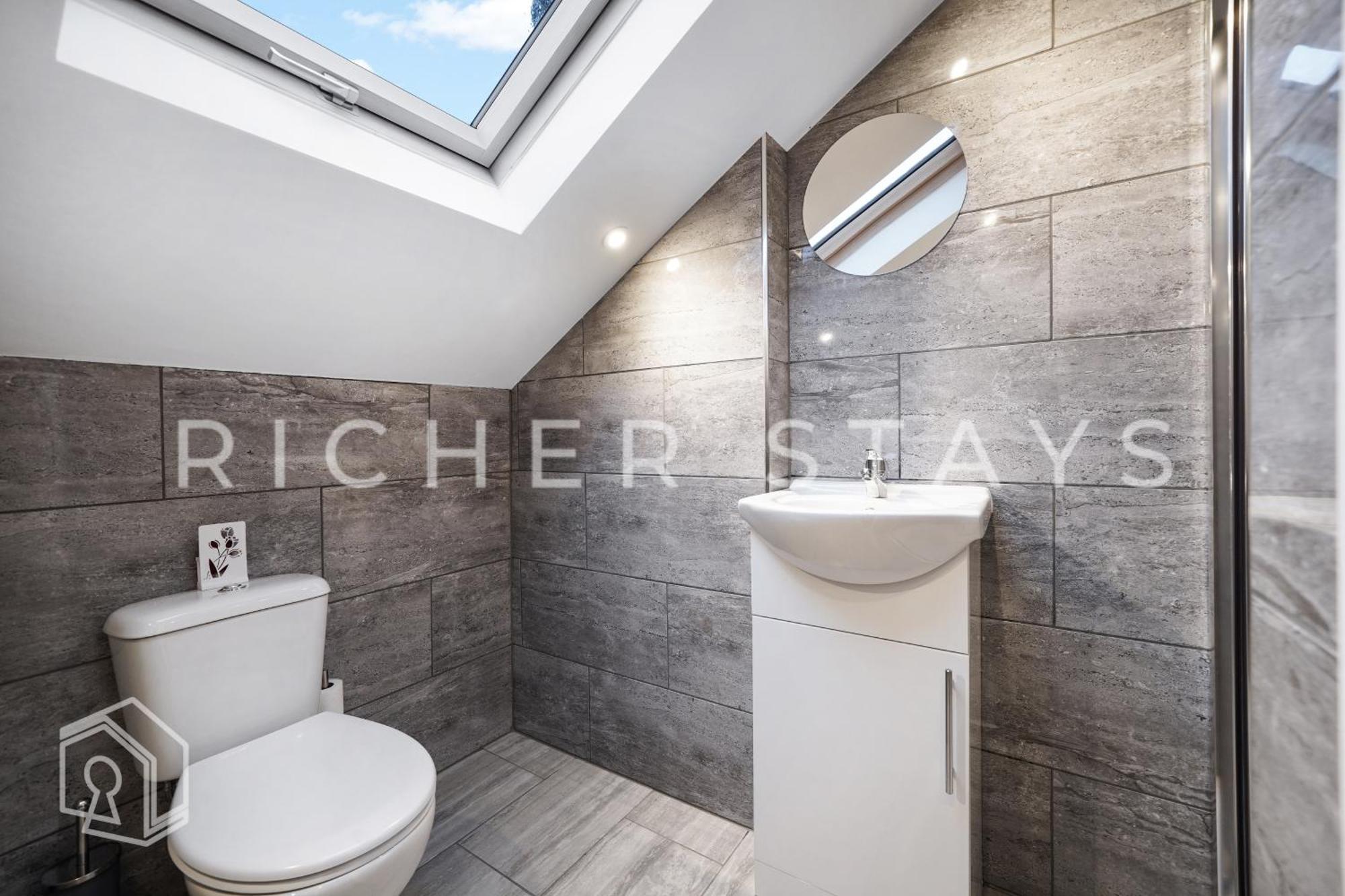 Hackney Suites - En-Suite Rooms & Amenities Лондон Екстериор снимка