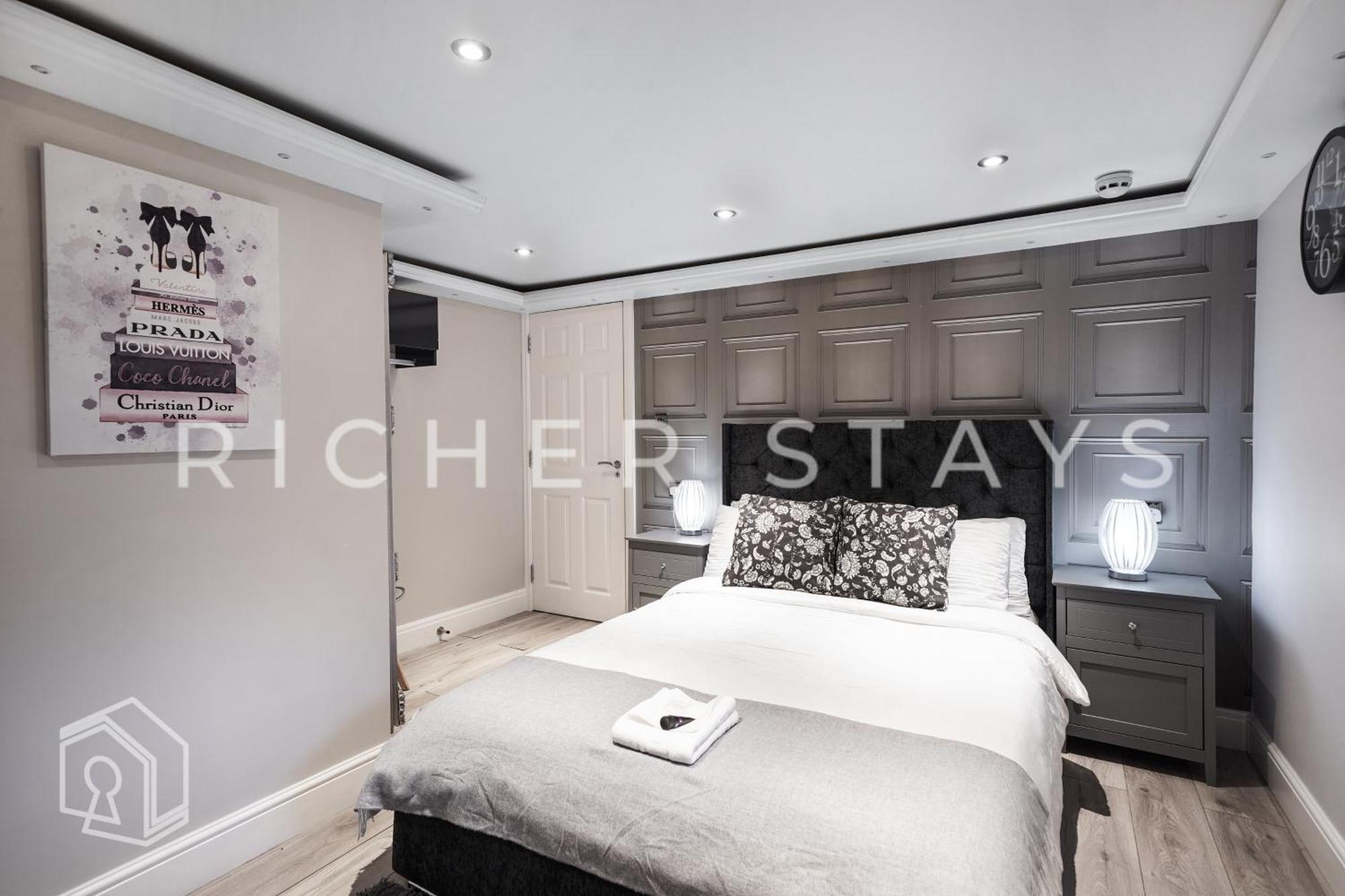 Hackney Suites - En-Suite Rooms & Amenities Лондон Екстериор снимка