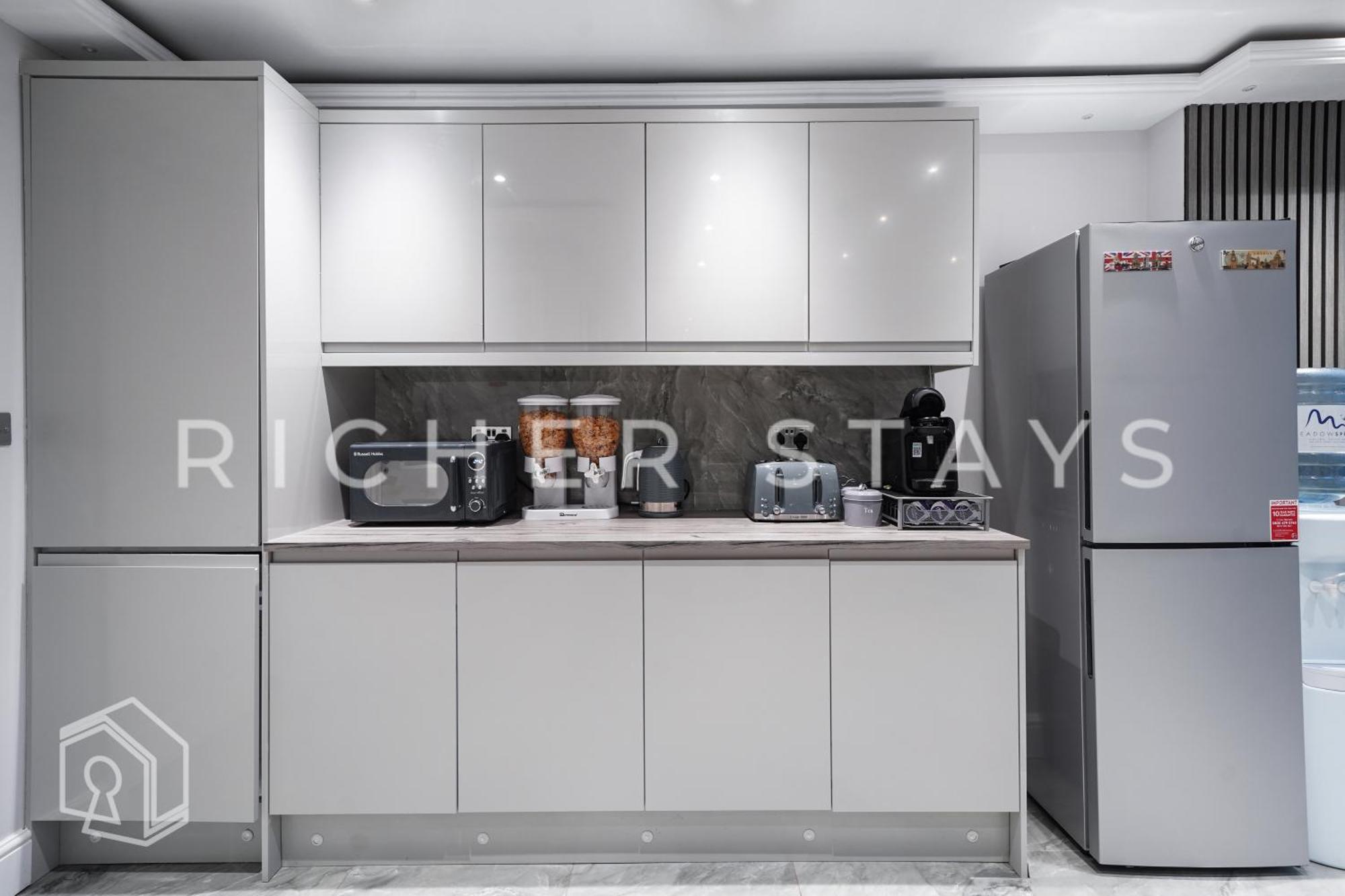 Hackney Suites - En-Suite Rooms & Amenities Лондон Екстериор снимка