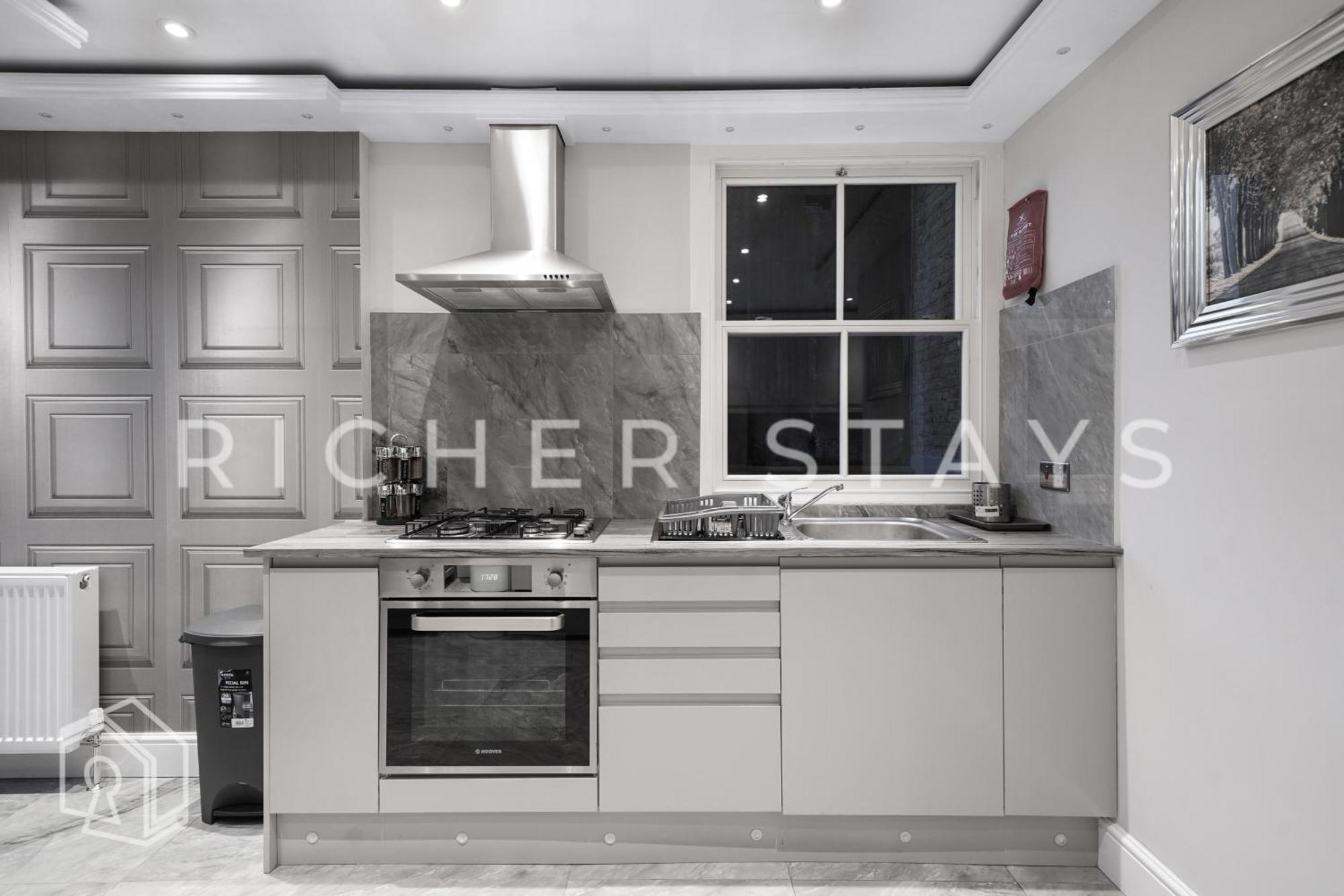 Hackney Suites - En-Suite Rooms & Amenities Лондон Екстериор снимка