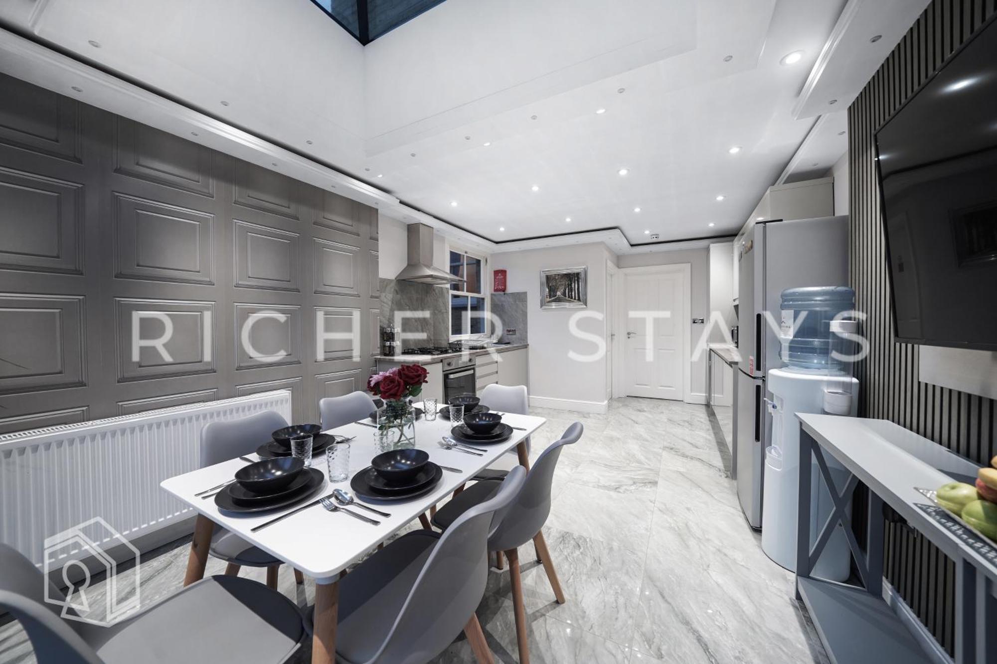 Hackney Suites - En-Suite Rooms & Amenities Лондон Екстериор снимка
