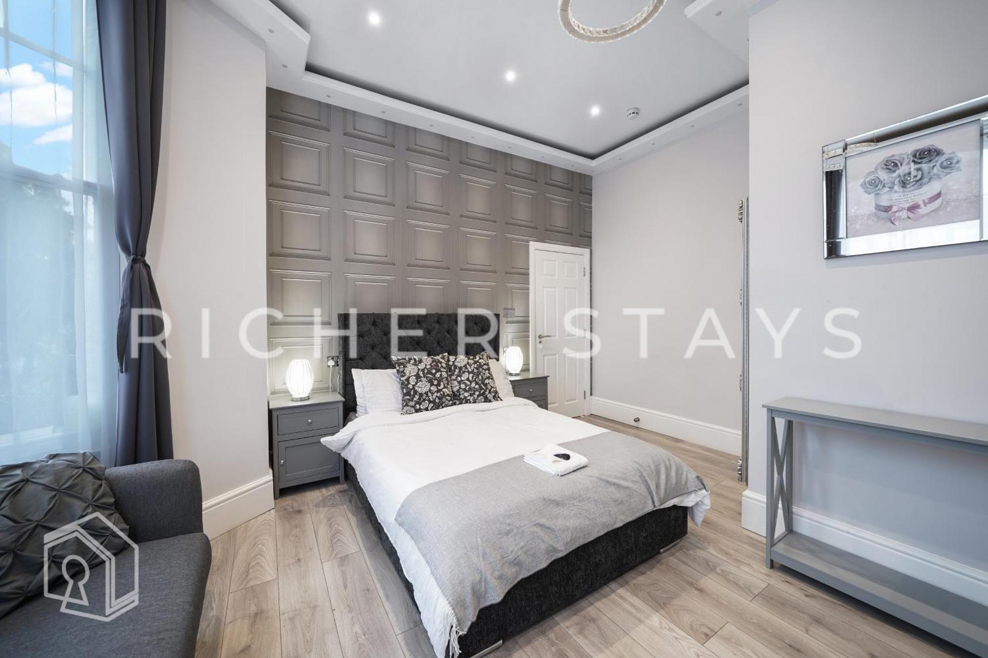 Hackney Suites - En-Suite Rooms & Amenities Лондон Екстериор снимка