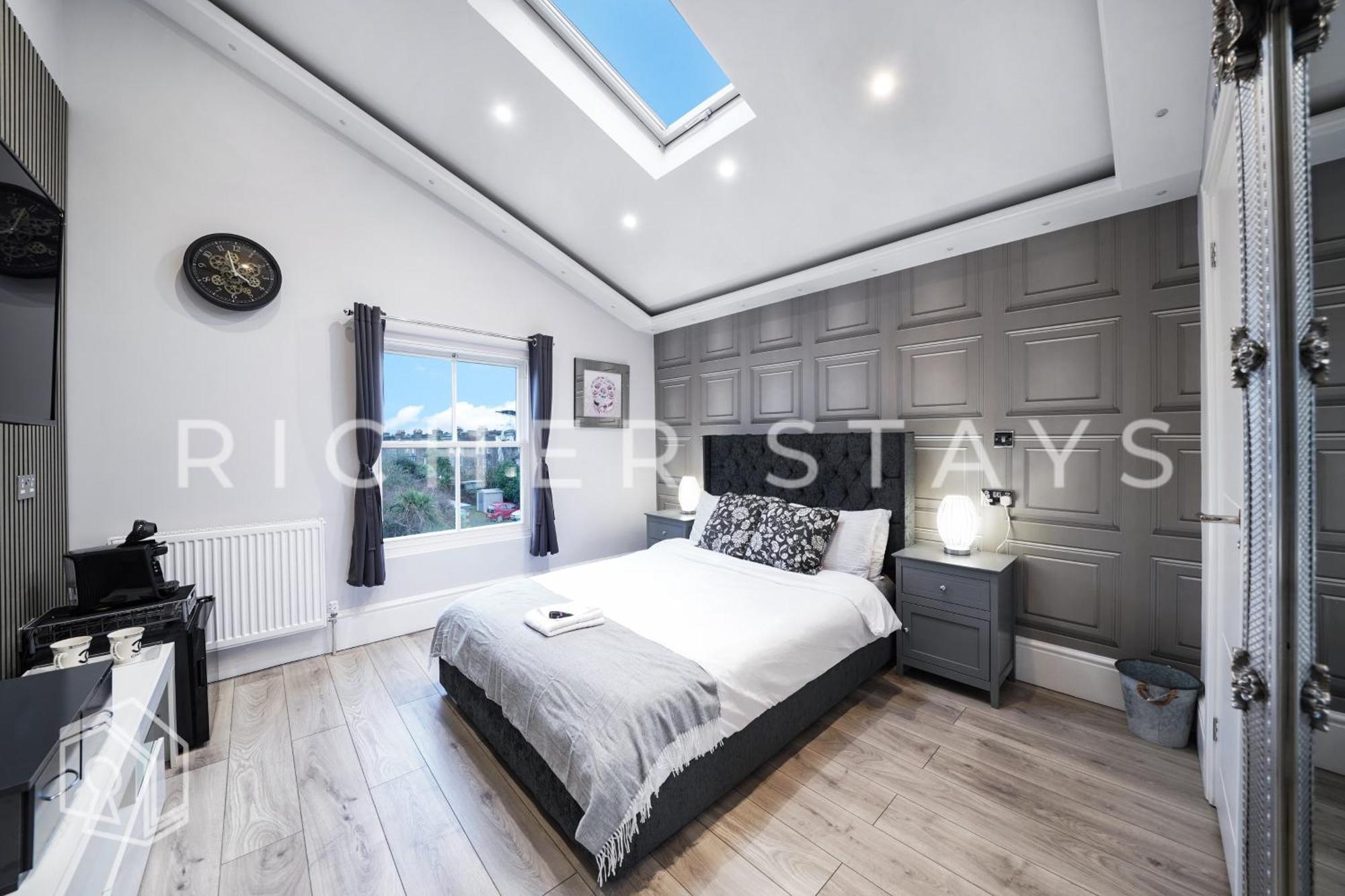 Hackney Suites - En-Suite Rooms & Amenities Лондон Екстериор снимка