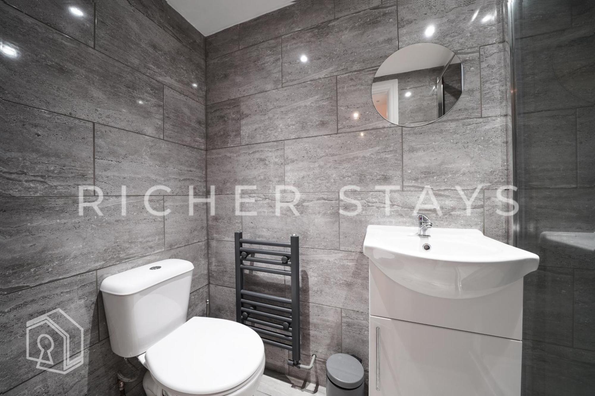 Hackney Suites - En-Suite Rooms & Amenities Лондон Екстериор снимка