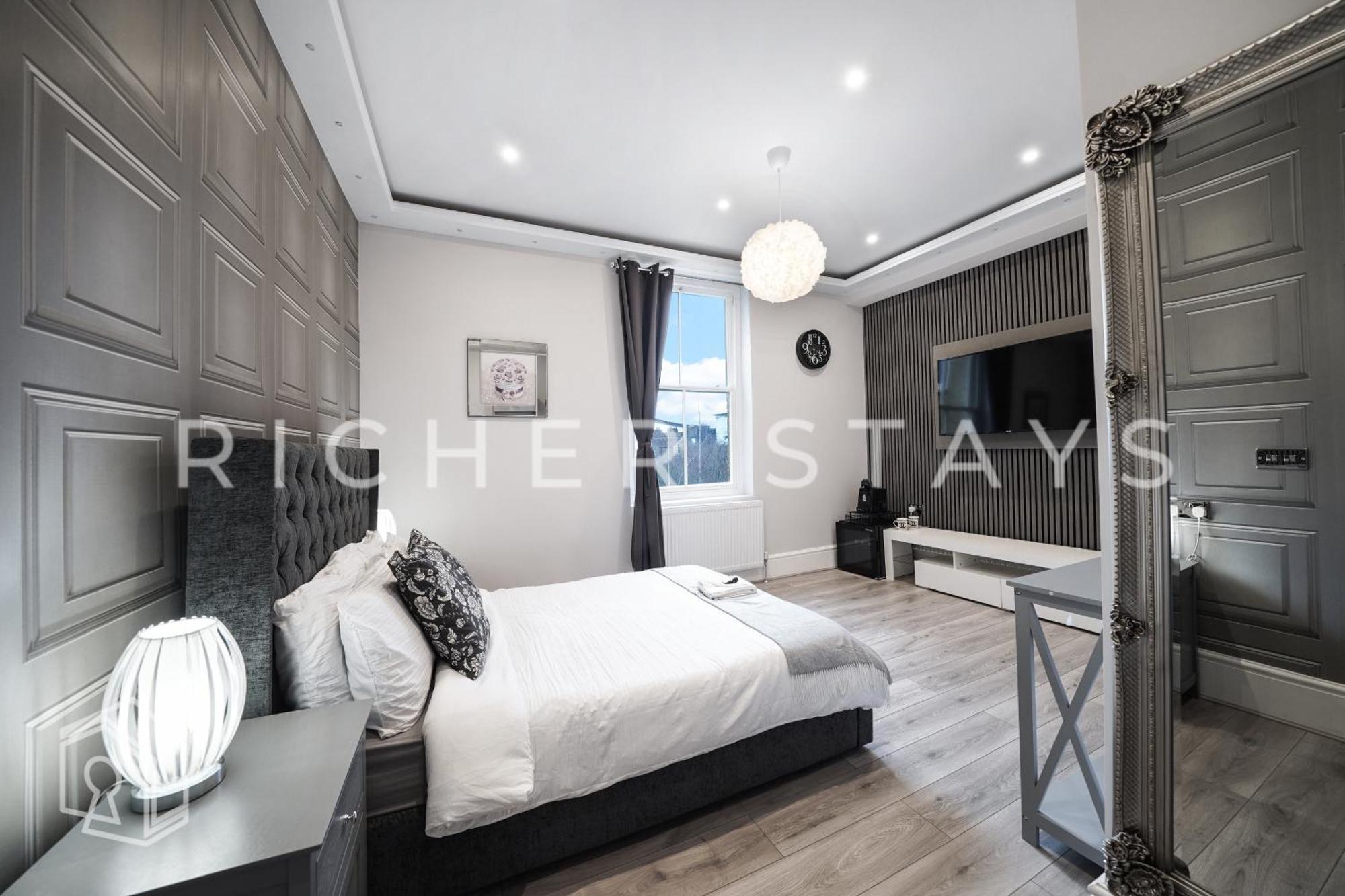 Hackney Suites - En-Suite Rooms & Amenities Лондон Екстериор снимка