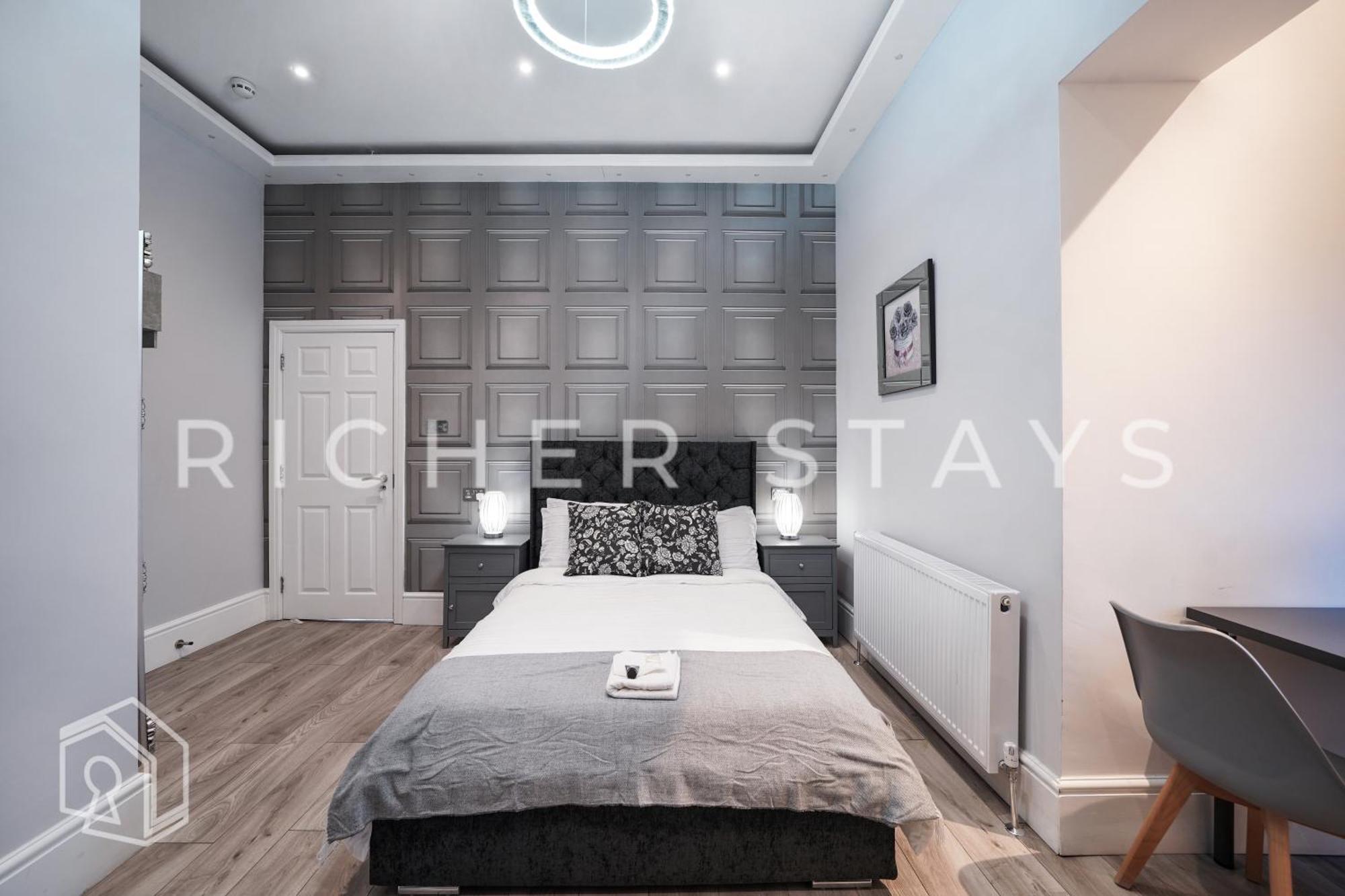 Hackney Suites - En-Suite Rooms & Amenities Лондон Екстериор снимка